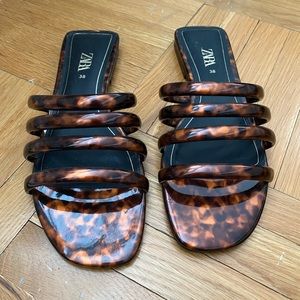 Zara sandals